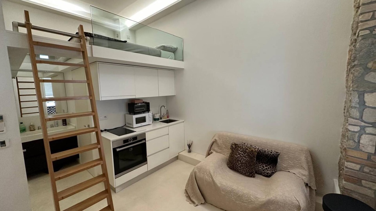 La Condamine Apartment | Charming studio in the heart of Monaco - Near Port & Beaches