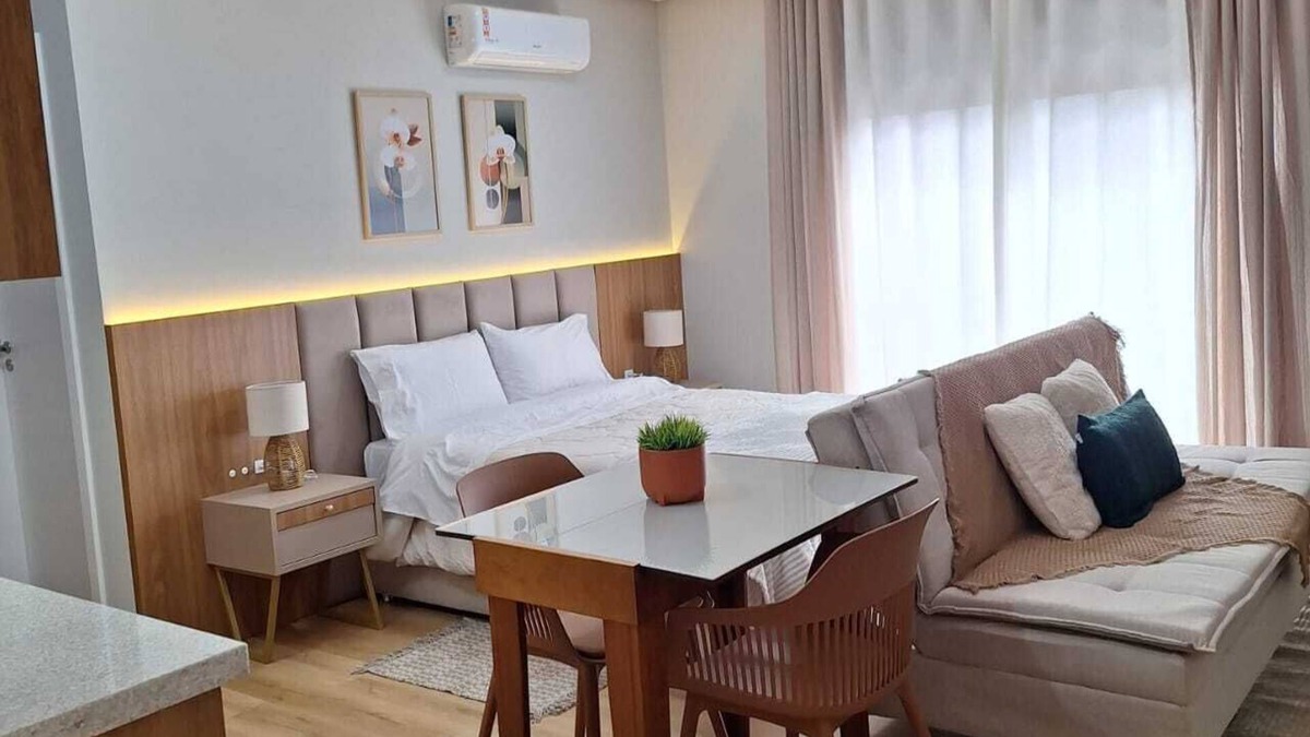 Urubici Apartment | Charming studio in Urubici. New and cozy space, very well located.