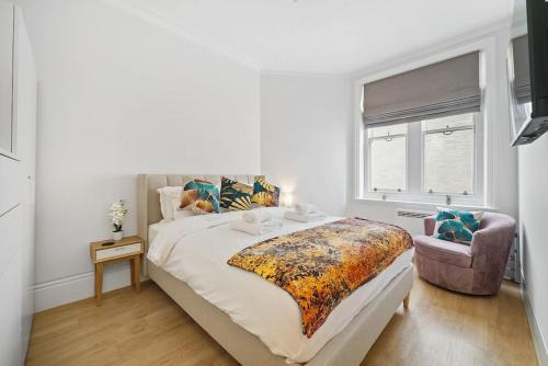 London City Centre Apartment | Charming Studio Next to Leicester Sq
