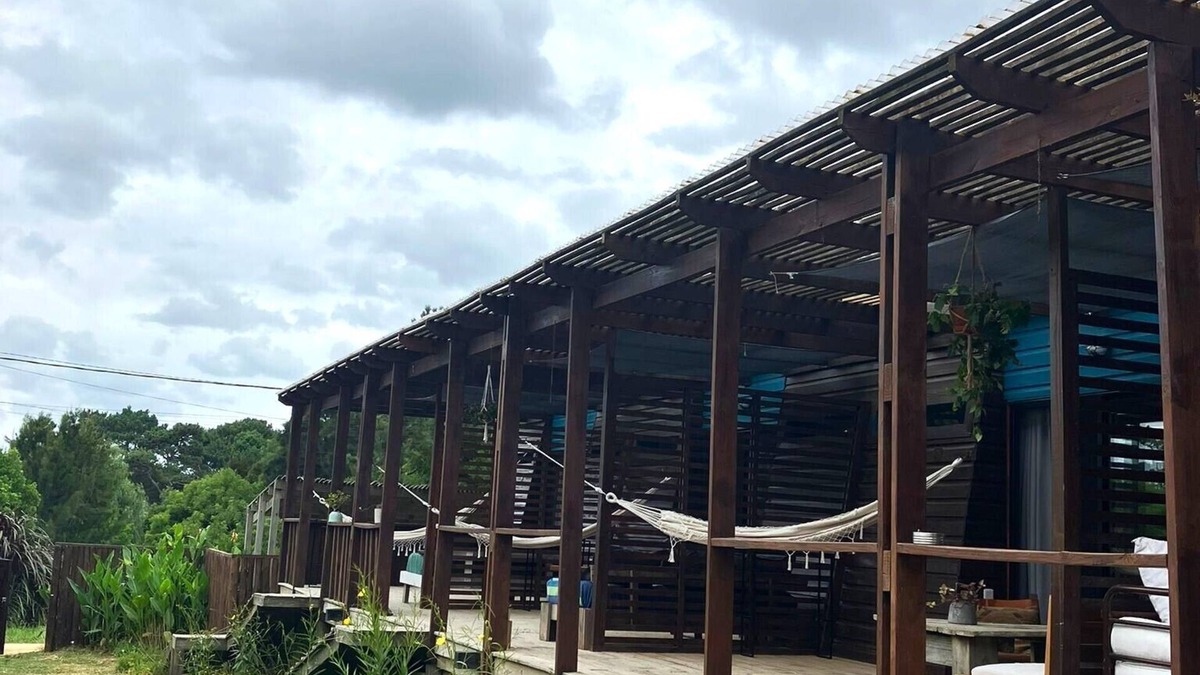 La Pedrera Apartment | Charming studio OLAS with WiFi and AC in welcoming La Pedrera