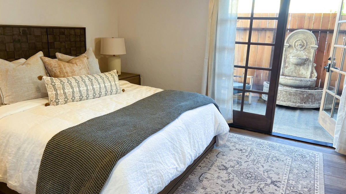 Sonoma Apartment | Charming Studio Suite Located Just Steps From Historic Sonoma Plaza