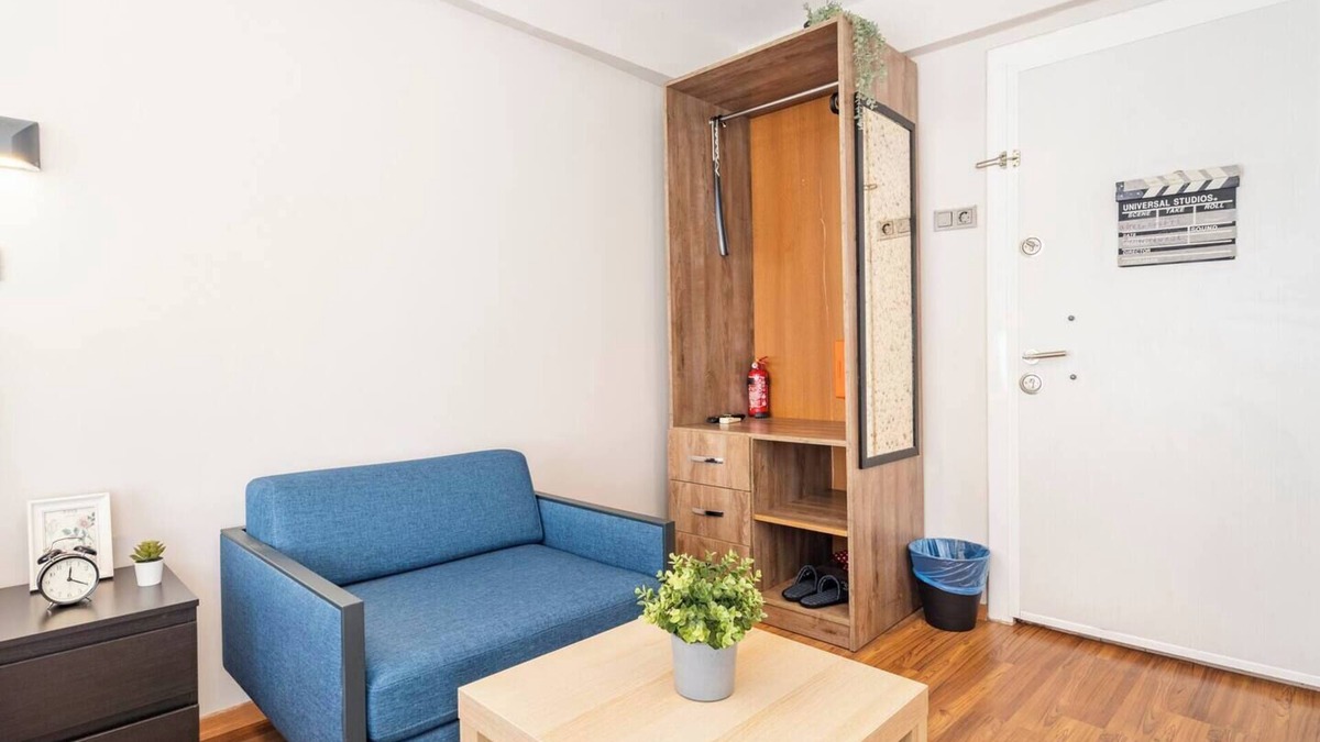 Agdal Apartment | Charming studio with AC in Rabat
