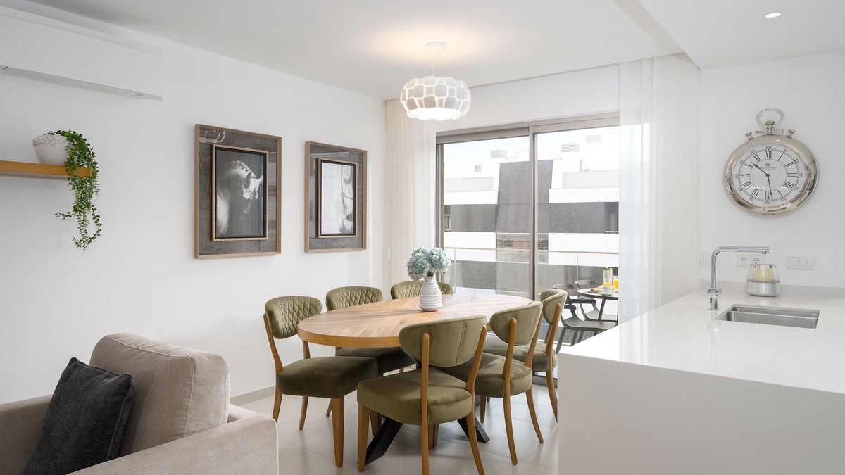 Ameijeira Apartment | Charming Stylish New T2 Apartment, Lagos Algarve , Portugal .