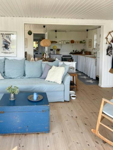 Mesinge House | Charming Summer House Near Dalbybugten
