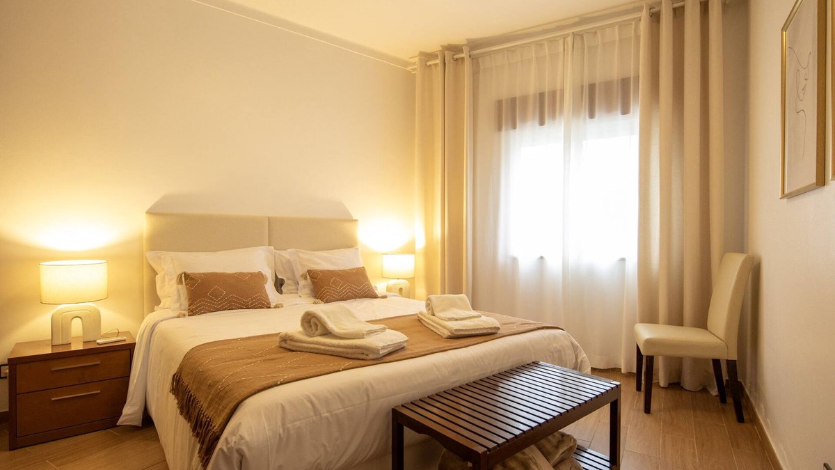 Tavira Apartment | Charming T1 ideal for Holidays in Tavira-Algarve