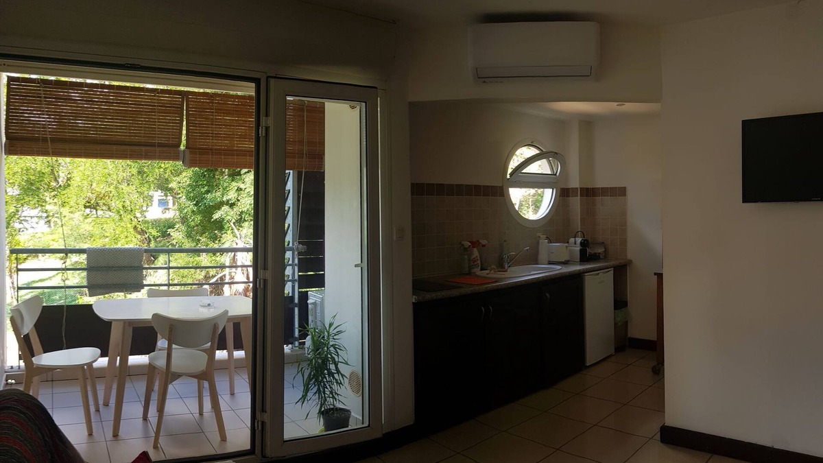 Boucan Canot Apartment | Charming T1bis 200 meters from the beaches