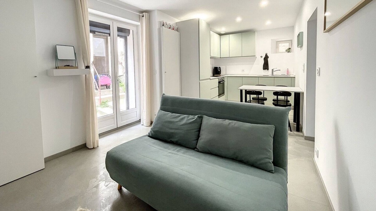 Passa Apartment | Charming T2 35m2 center old town Passa (Pyrénées-Orientales)