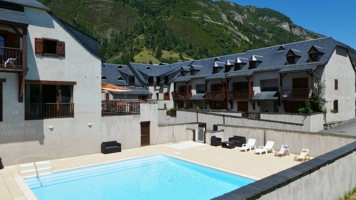 Vignec Apartment | Charming T2 classified 3 * Vignec Saint Lary