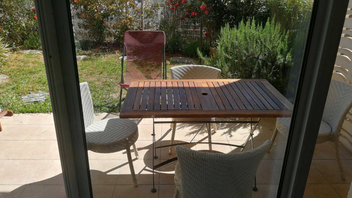Ajaccio Apartment | Charming T2 with terrace and small garden