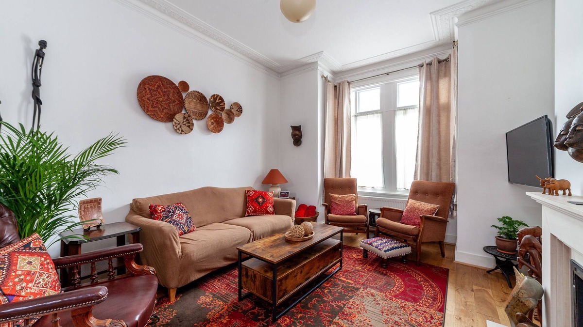 Lewisham House | Charming Terraced 3BR House, 5 min Hither Green Stnn