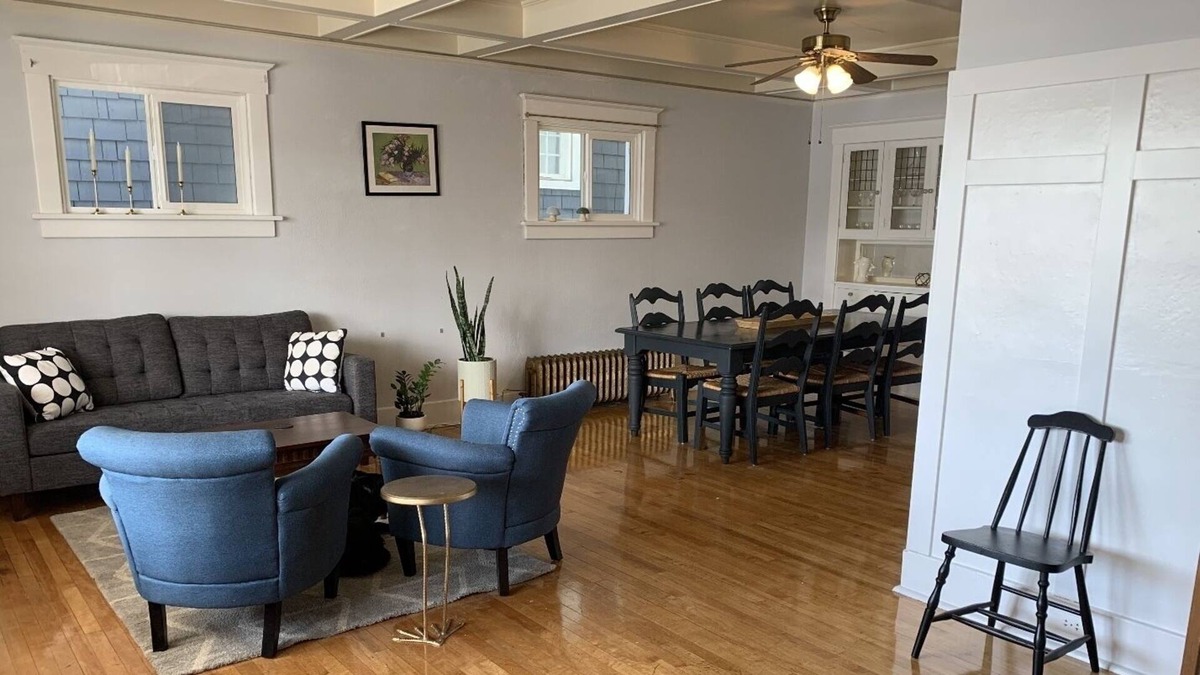Butte House | Charming Three Bedroom, family and pet-friendly home.