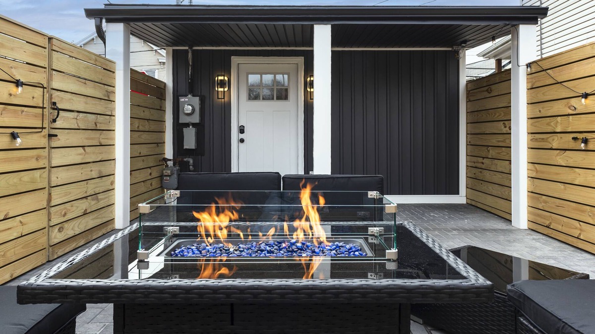 Beacon Cottage | Charming tiny home in delightful Beacon, 2 blocks from main st. Private patio