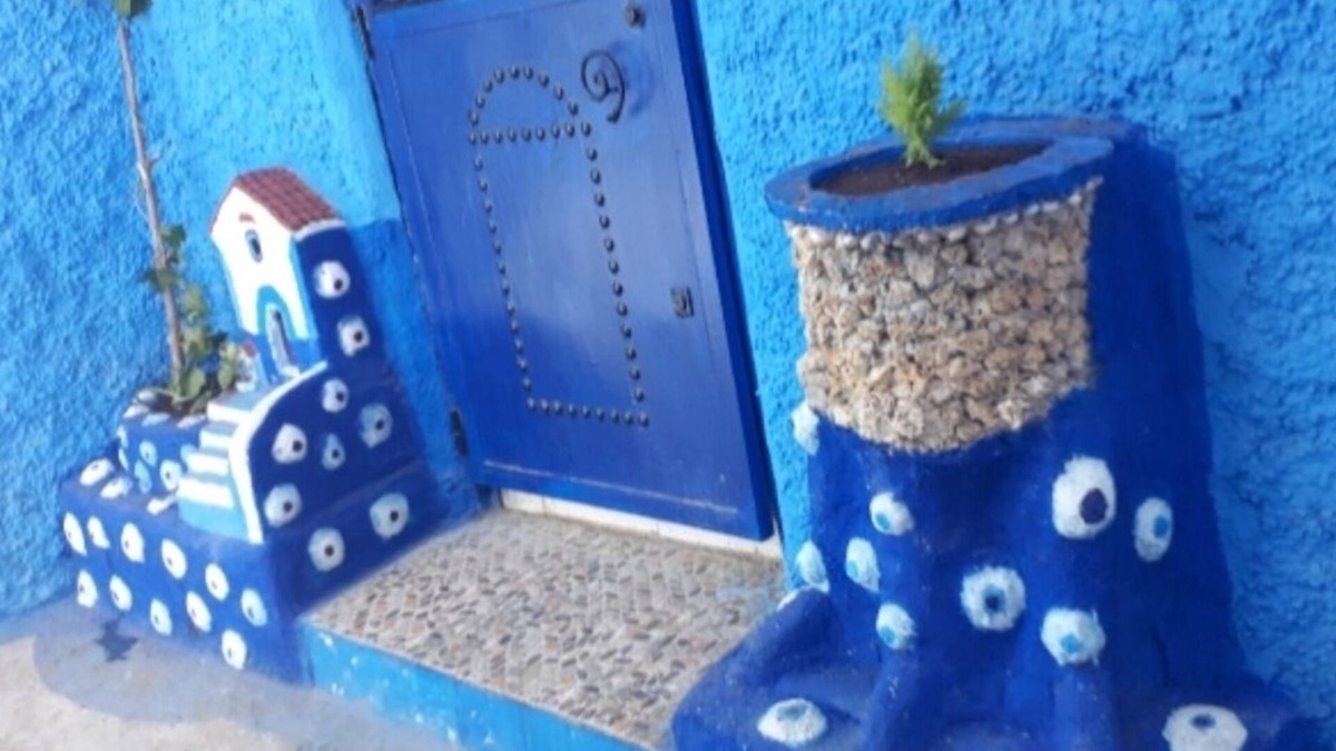 Chefchaouen House | Charming Tiny House, fully equipped and in the Medina