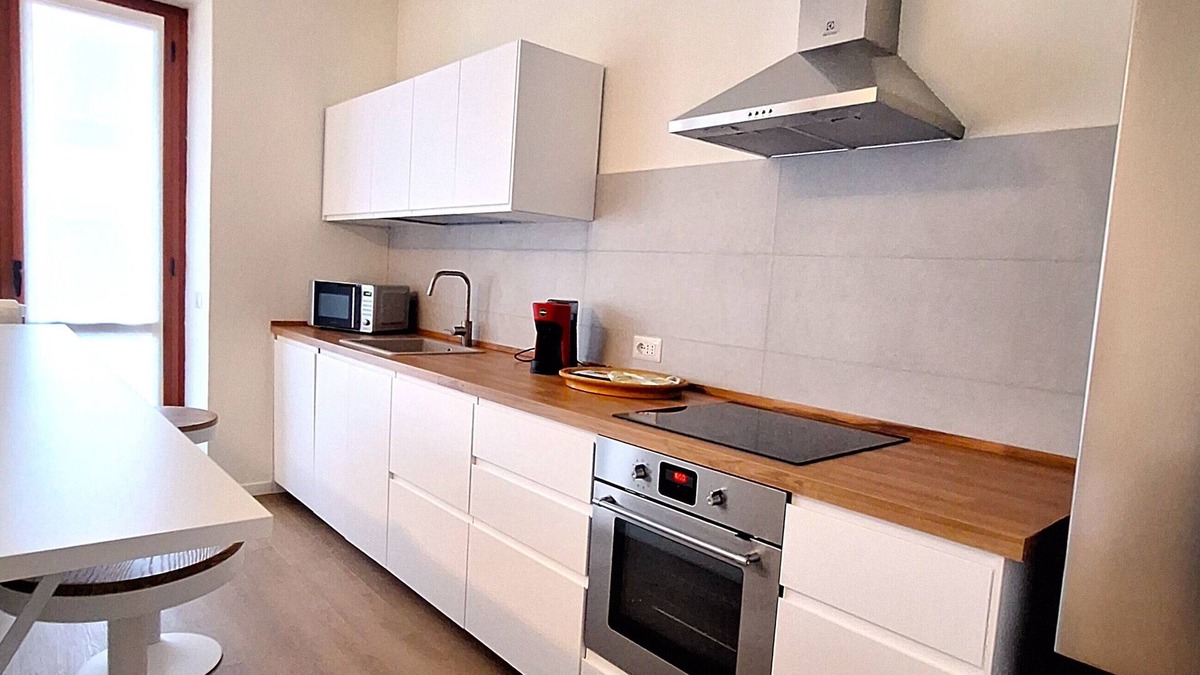 Tre Torri Apartment | Charming Towers Guest House