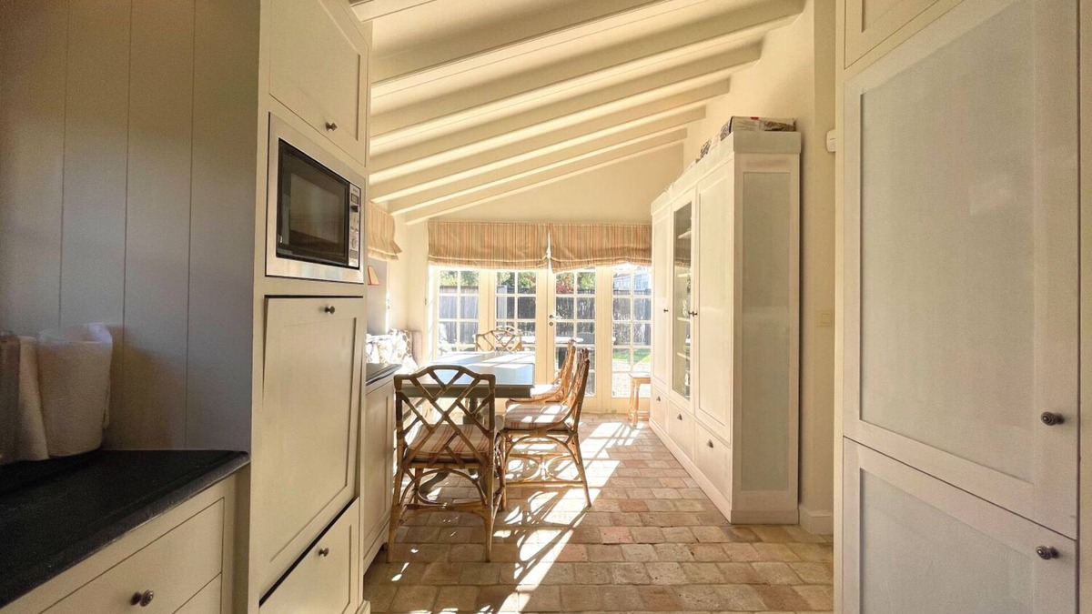 Knokke-Heist Villa | Charming Town House With in old Knokke Near the Golf