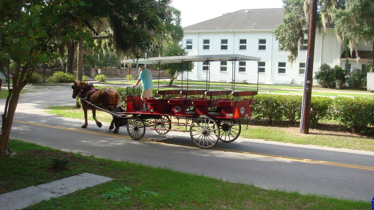 Historic District House | Charming town house in the historic center of Beaufort