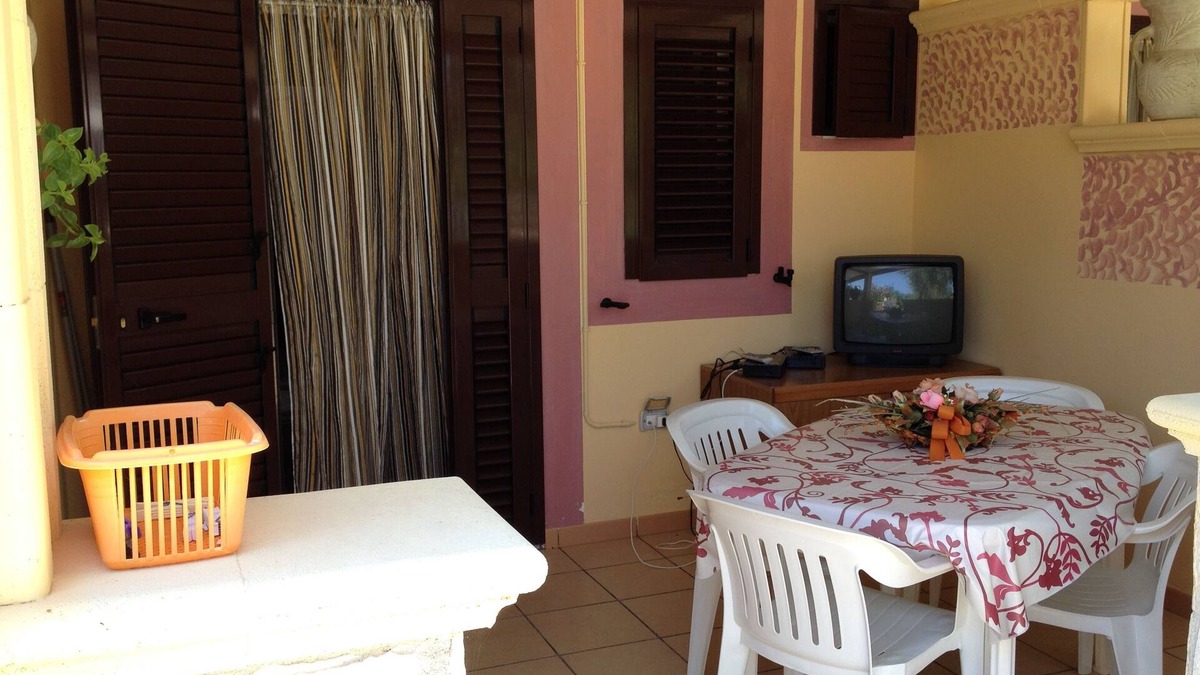 Defensola House | Charming townhome in nice Vieste with AC