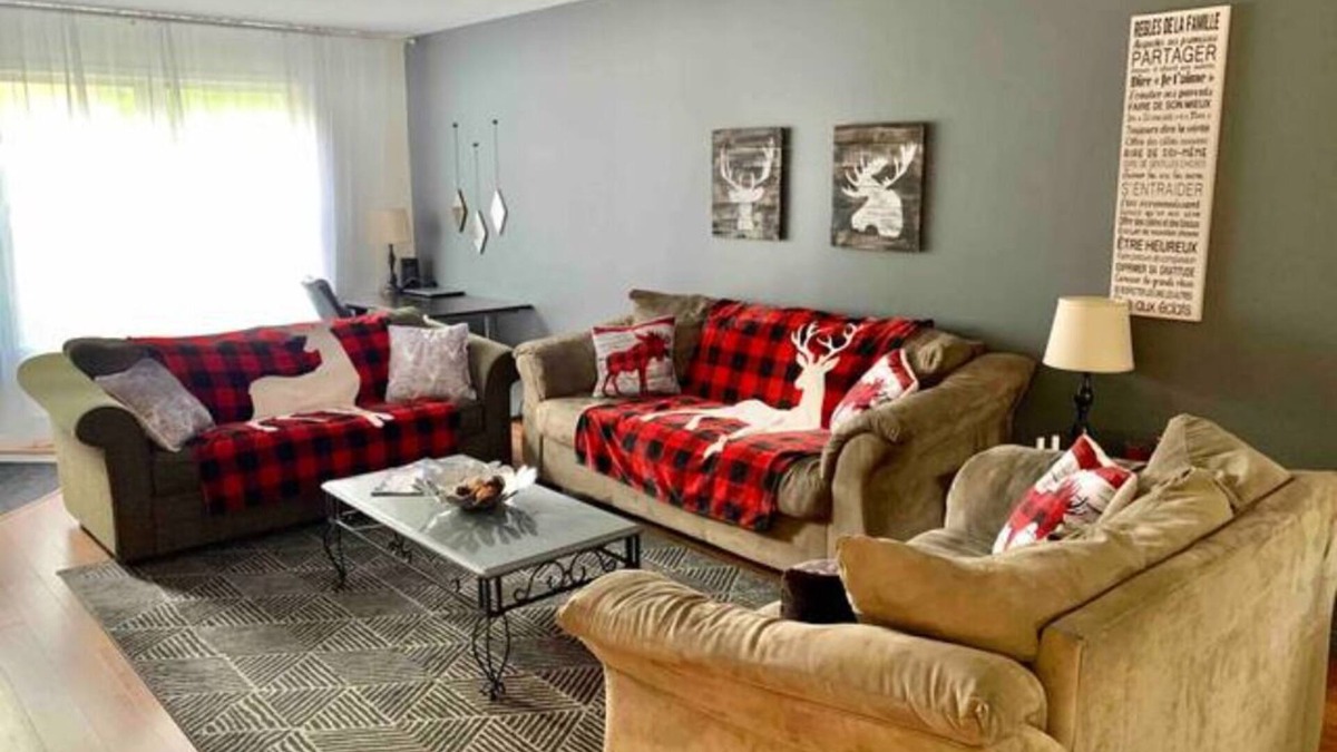 Mont-Tremblant Village House | Charming Townhouse 5 min From Mont-tremblant Resort