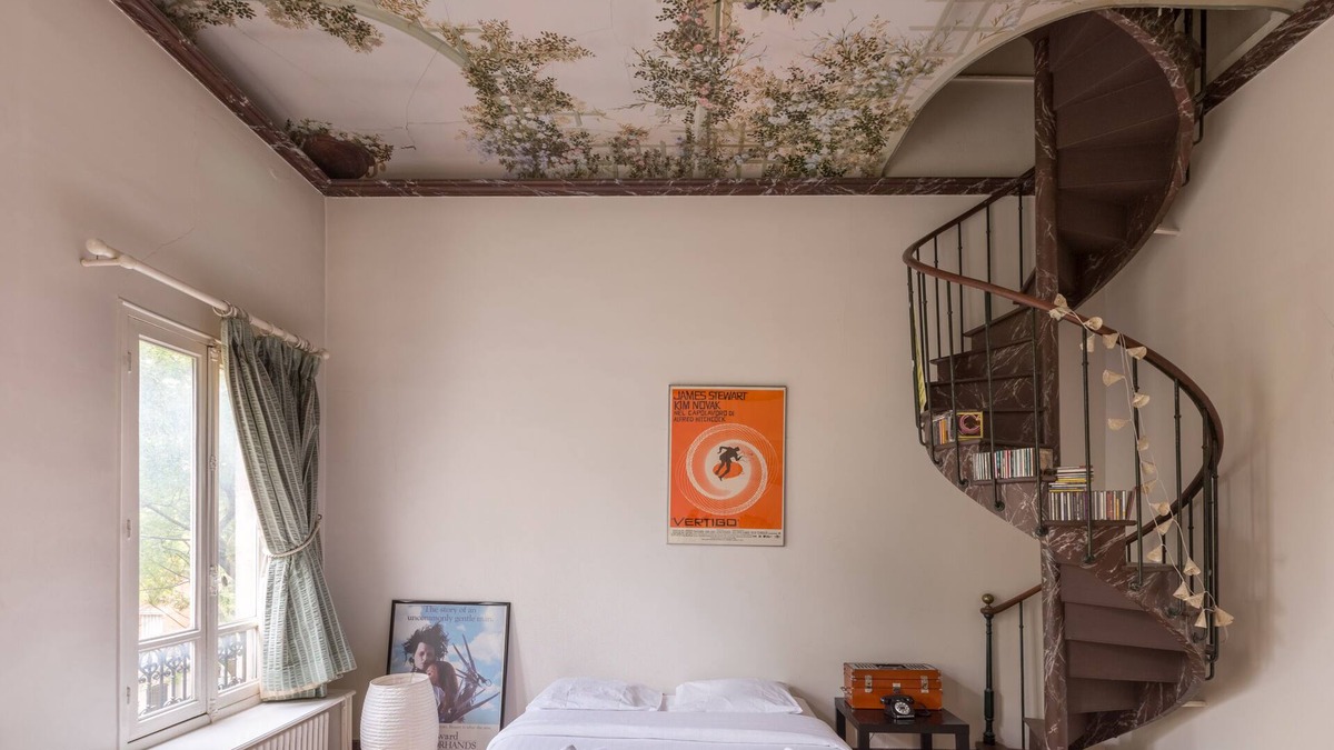 Parc-de-Montsouris House | Charming Townhouse near Parc Montsouris, by Veeve