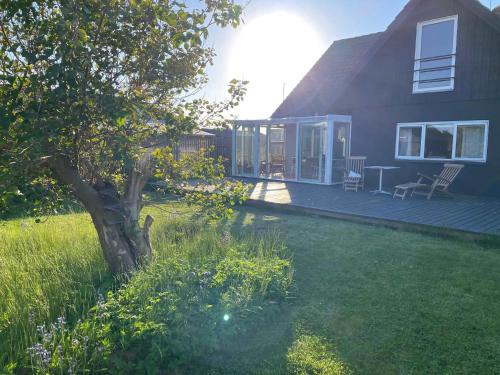 Thyboron Villa | Charming Townhouse With Plenty Of Space