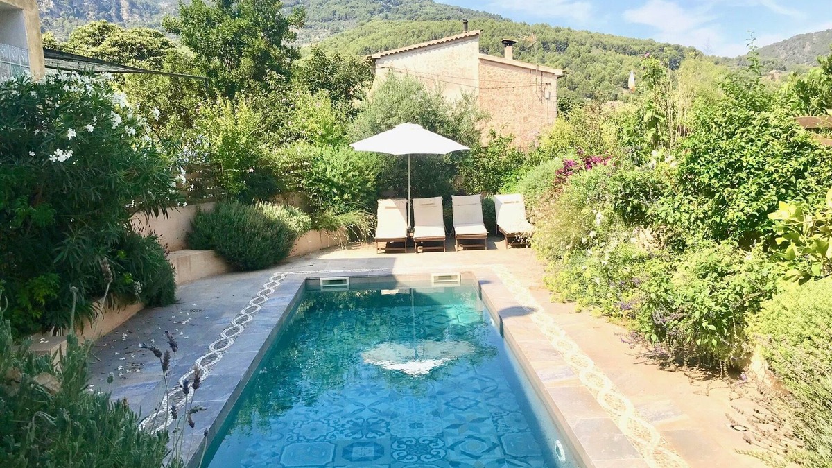 Soller House | Charming Townhouse with pool located close to the centre of Soller.