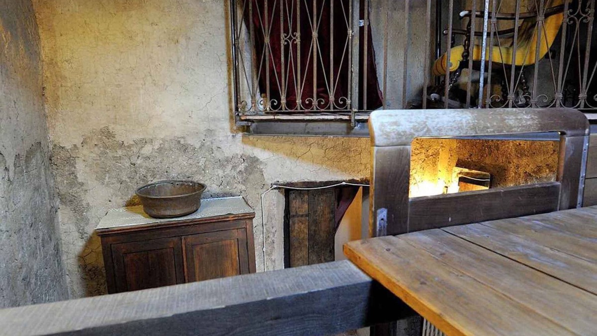 Giuliano di Roma Apartment | Charming traditional house, just 90 km south of Rome