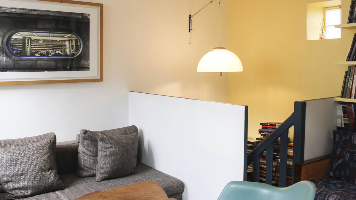 Belleville Apartment | Charming triplex with garden