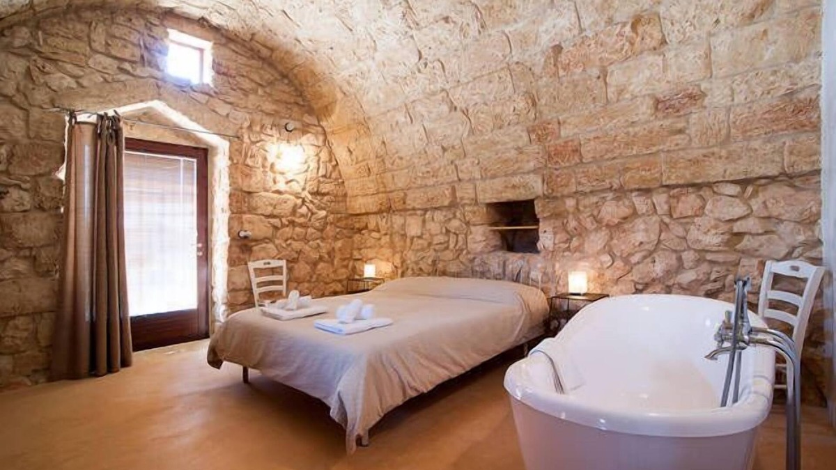 Tricase House | Charming Trulli Pajare Salento Mare
