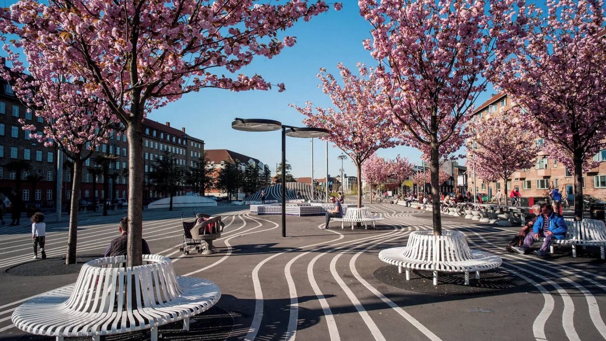 København NV Condo | Charming Two-bedroom Apartment. Close to City Center & Nature