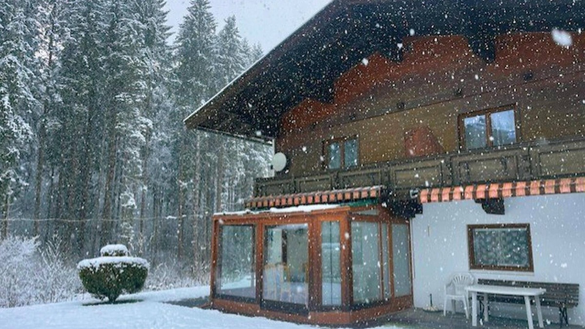 Oberndorf in Tirol House | Charming Tyrolean country house with a garden