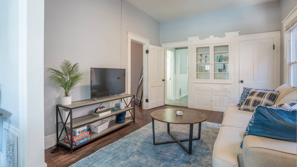 Whittier House | Charming, updated home in great location!