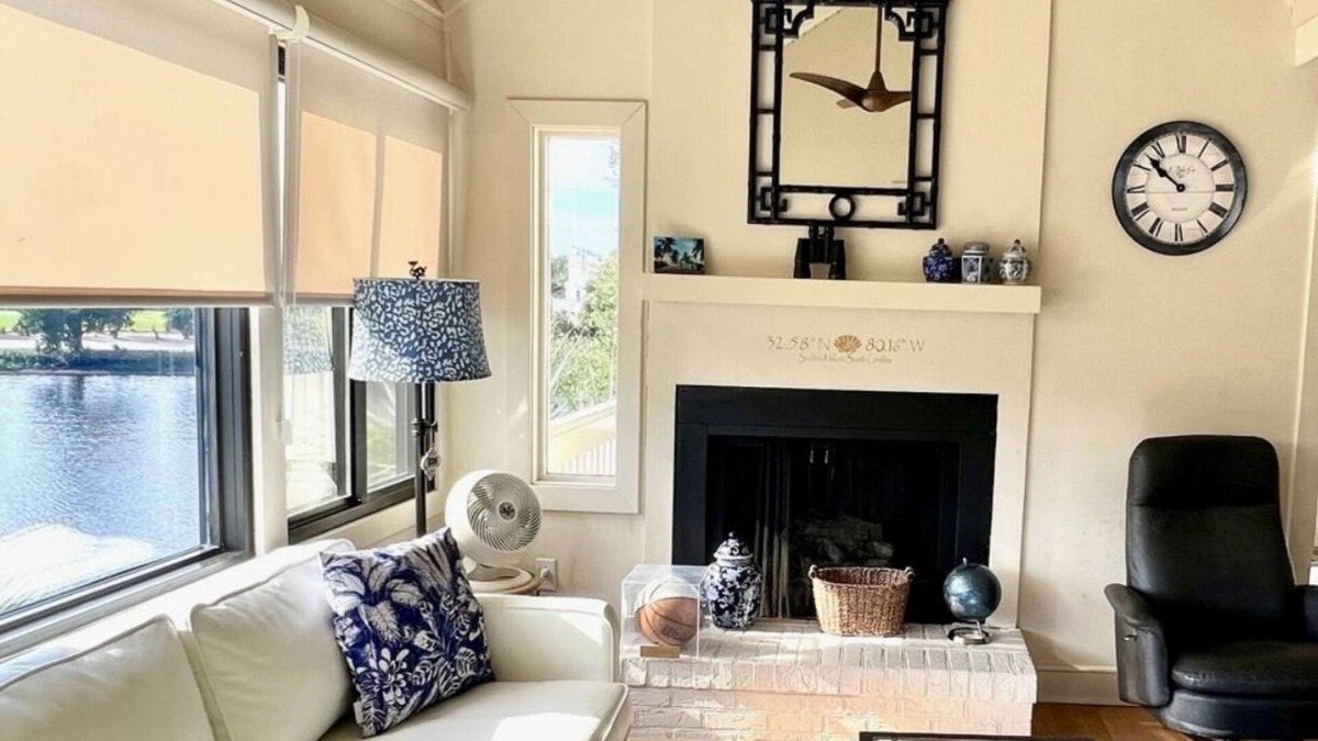 Sealoft Villas Villa | Charming, Updated Beach Cottage-A Short Walk to the Beach