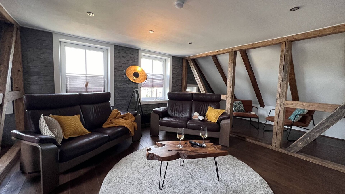 Polchow Condo | Charming vacation apartment in a central location