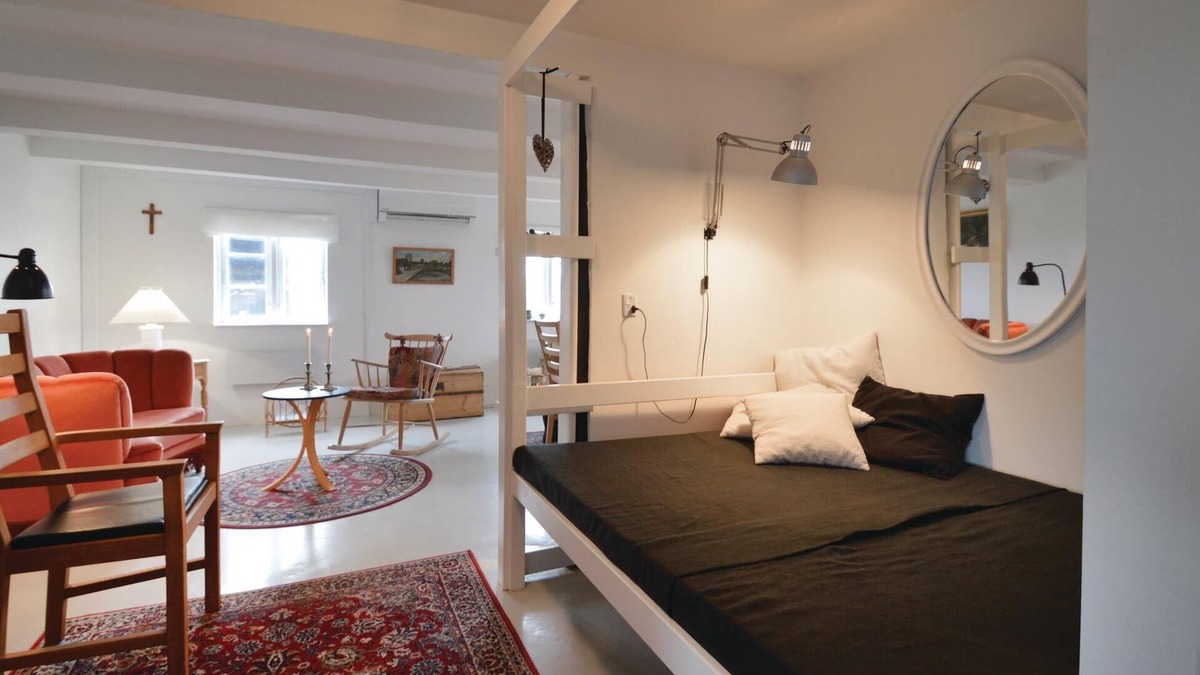 Vordingborg House | Charming vacation home, which is a former small farmhouse.
