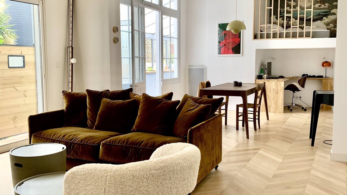 Dinard Bed & Breakfast | Charming vacation home, 2 minutes from the beach