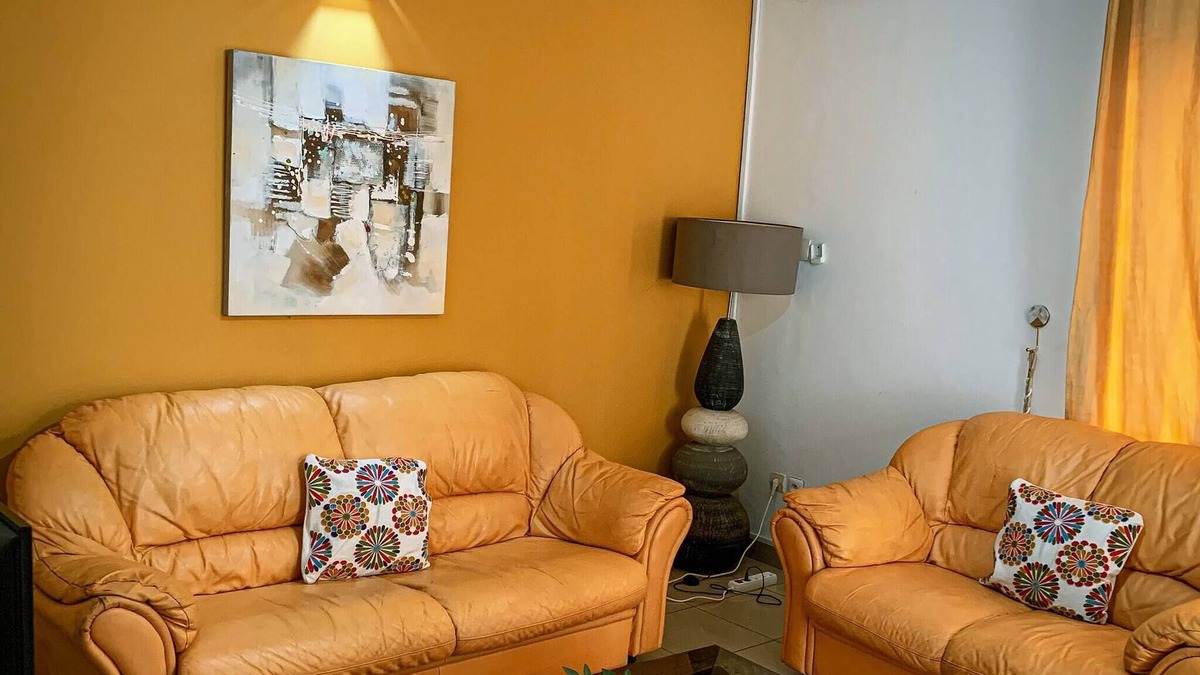 Yaounde Apartment | Charming Vacation Rental in Yaoundé Cameroon