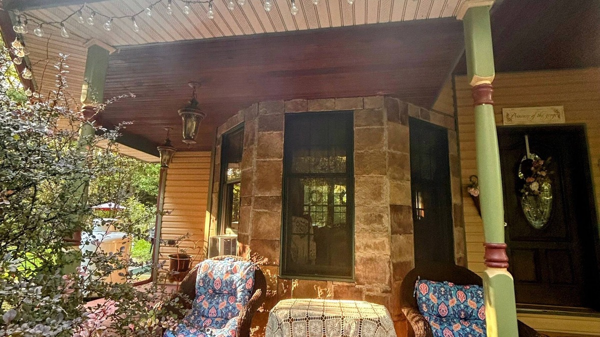 Jim Thorpe House | Charming Victorian in Jim Thorpe, Hot Tub, Pool, Secluded Beauty