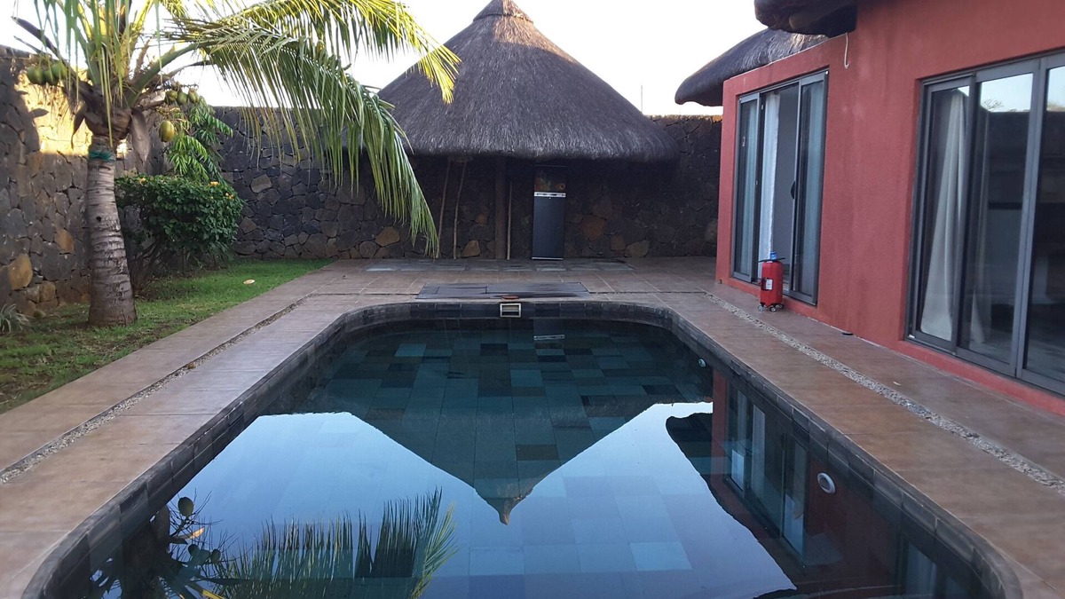 Pointe Aux Piments Villa | Charming villa with pool in Mauritius