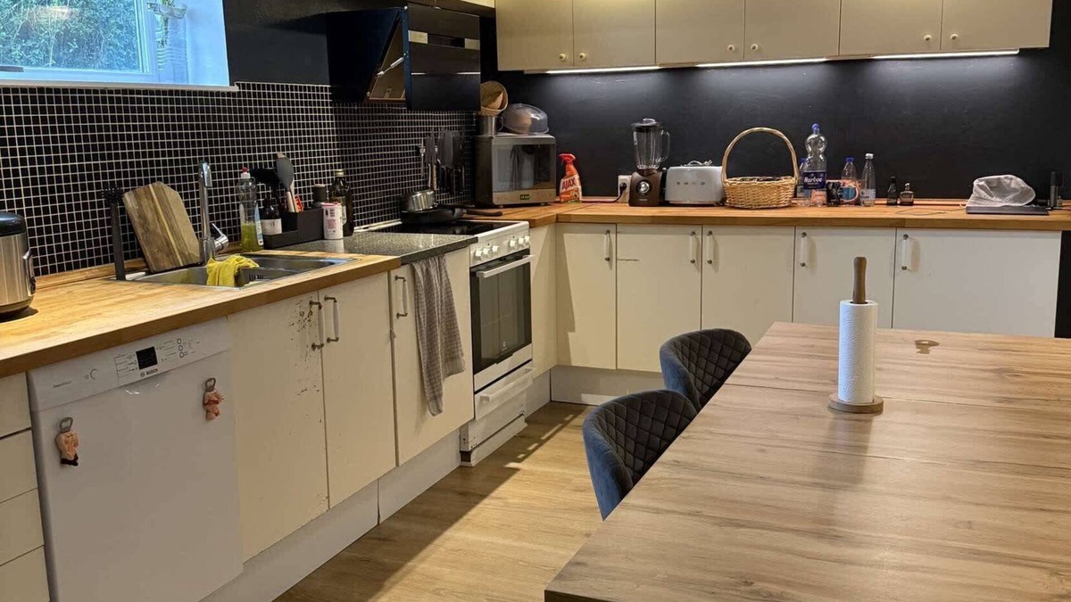 Hvidovre Apartment | Charming Villa Apt In Copenhagen