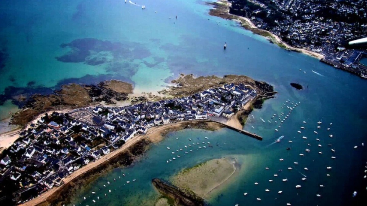 Ile-Tudy Villa | Charming villa by the sea