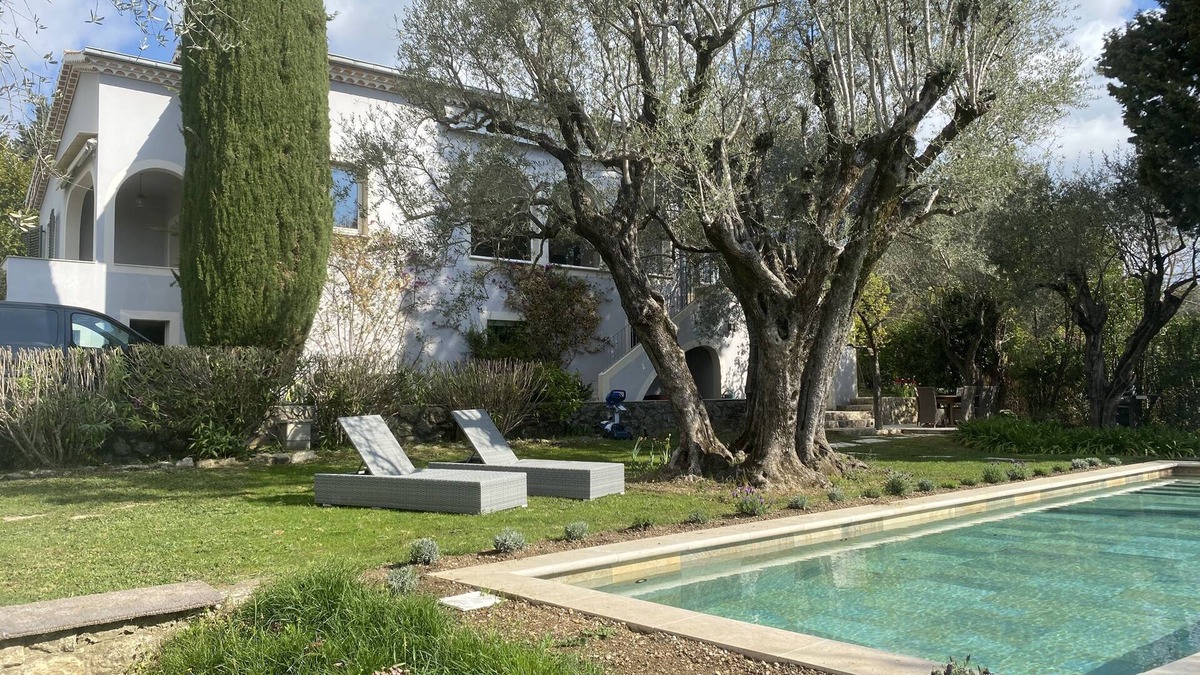 Le Rouret House | Charming villa - Cannes hinterland