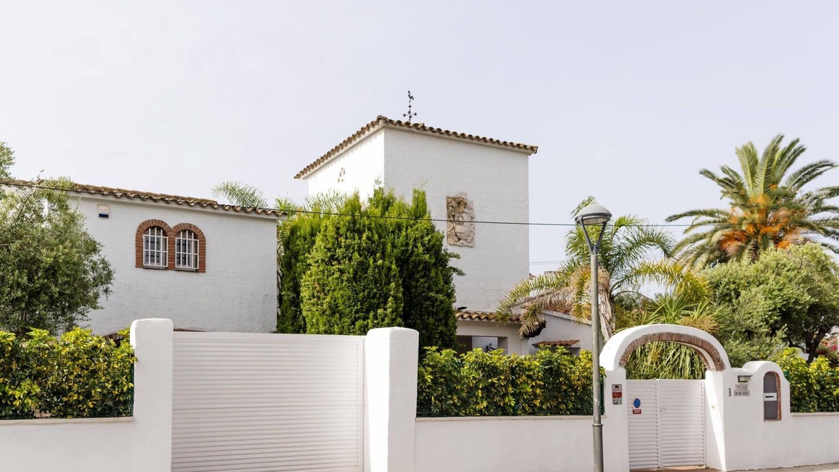 Vilafortuny Villa | Charming Villa Domingo Playa Portaventura Golf