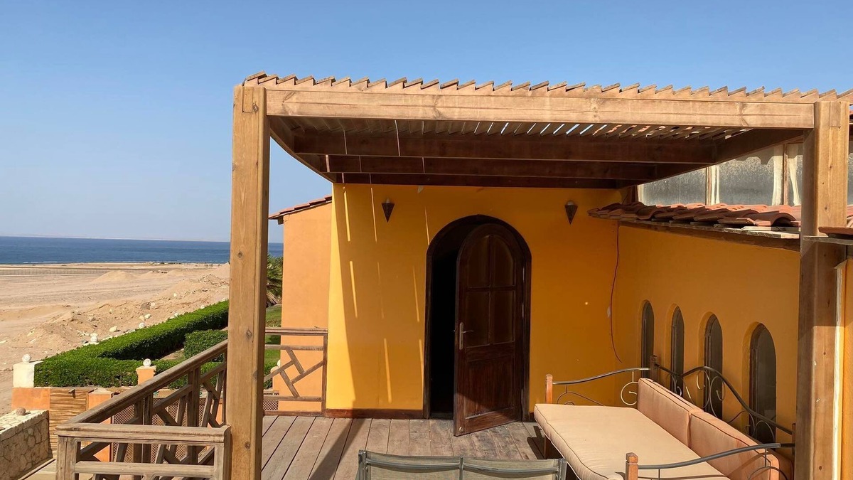 Sharm El Sheikh Villa | Charming Villa facing the Sea of National Park