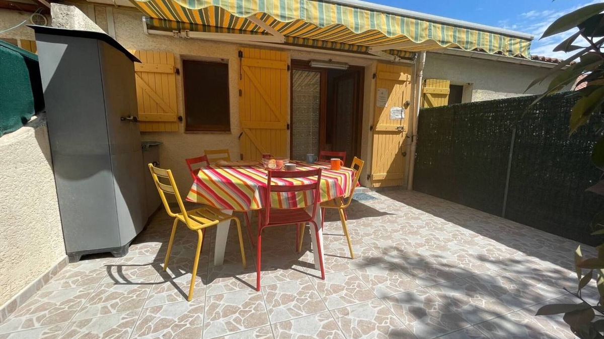 Argeles Plage House | Charming Villa: Pool, Terrace, Parking, Near Beach - Argelès-sur-Mer