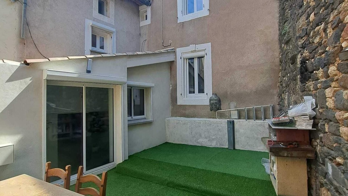 Lezignan-la-Cebe House | Charming village house 20min from Agde