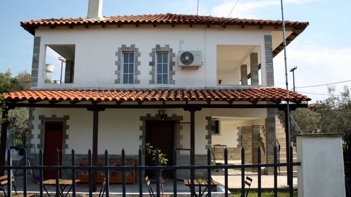 Nea Propontida Apartment | Charming Villa Halkidiki - Nea Kalikrateia - 2-bedroom apartment