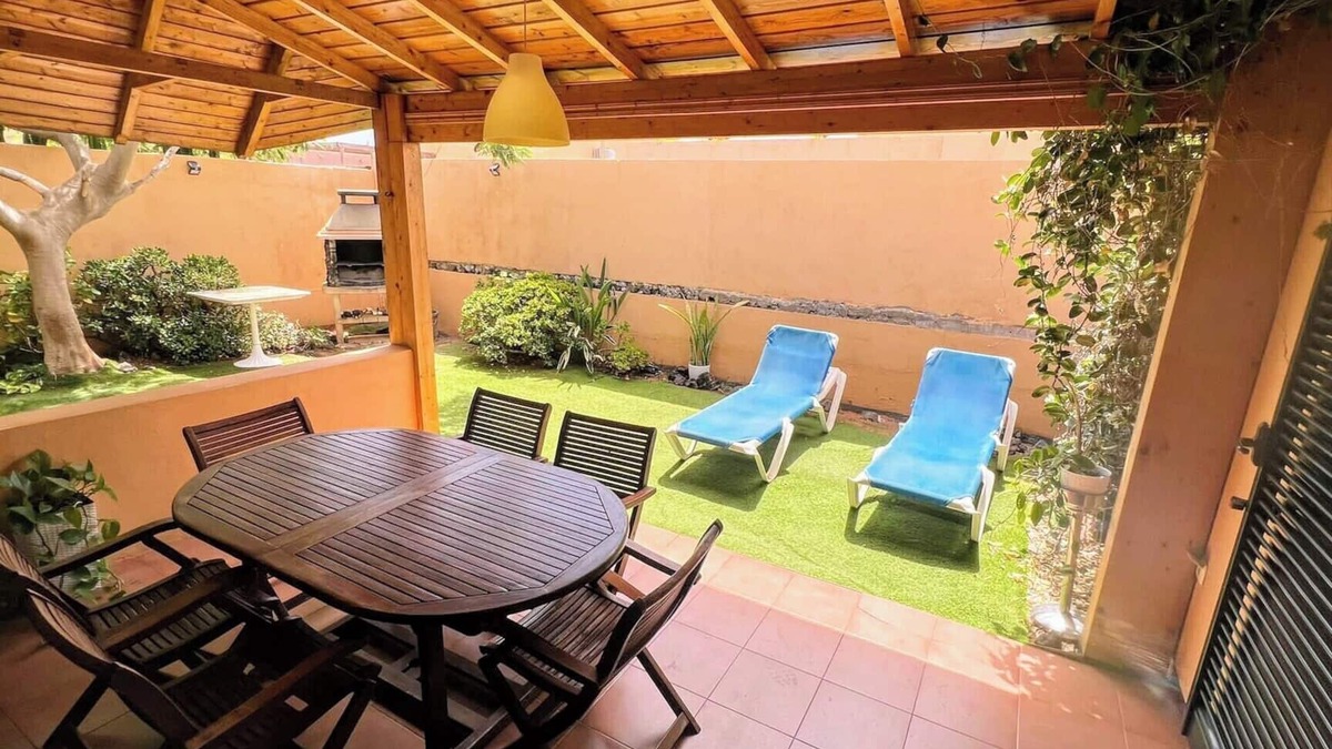 Corralejo Villa | Charming villa in Corralejo