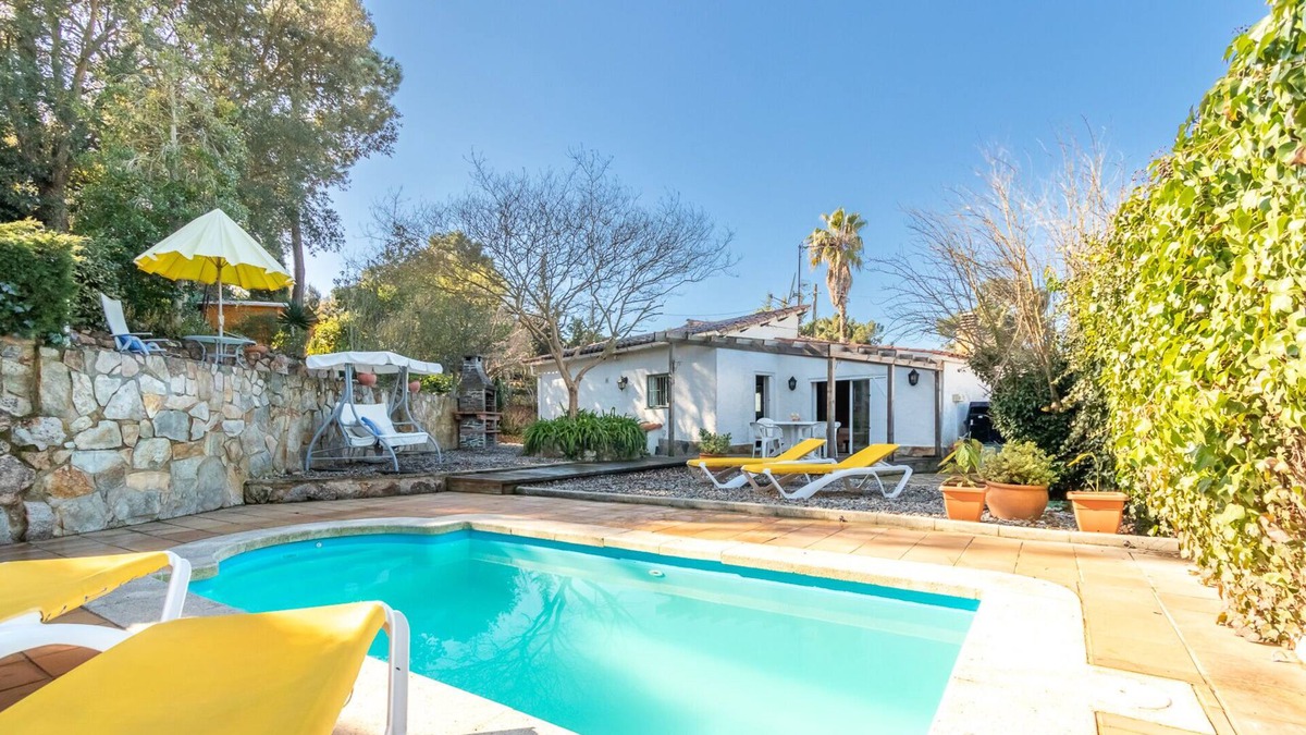 Lloret Blau House | CHARMING VILLA IN LLORET DE MAR