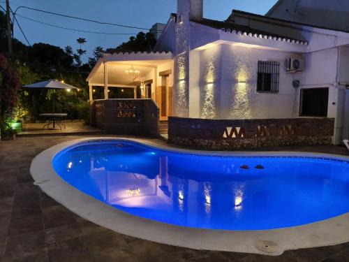 Punta Umbria Villa | Charming Villa in Punta Umbría with Private Pool