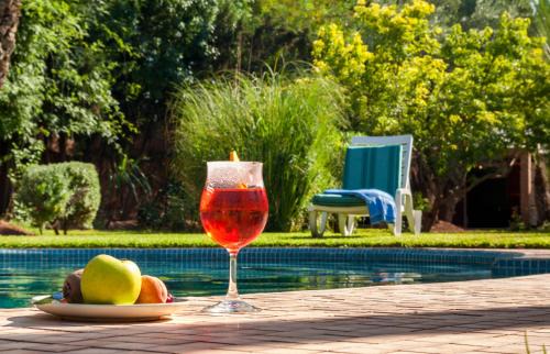 Palmeraie House | Charming villa in the heart of Marrakech palm grove